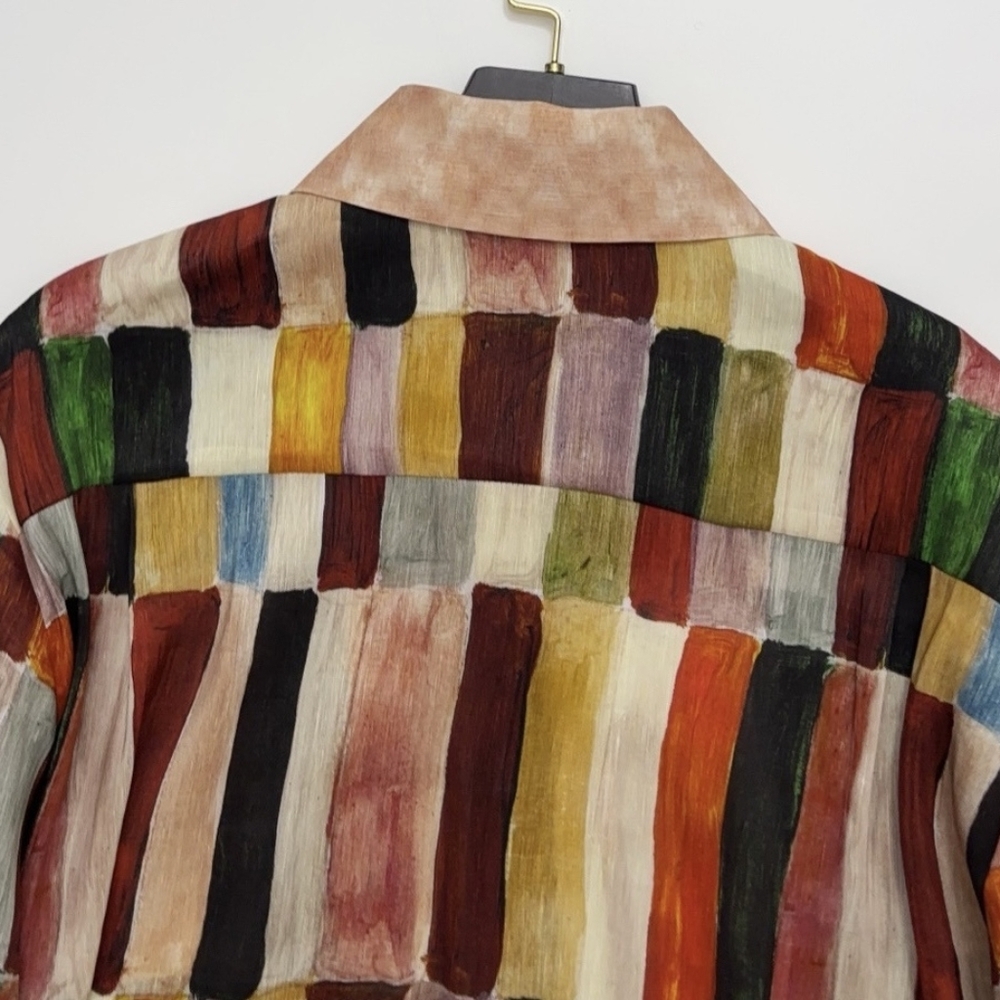 ALEMAIS Marjorelle Shirt - Picture 8 of 10